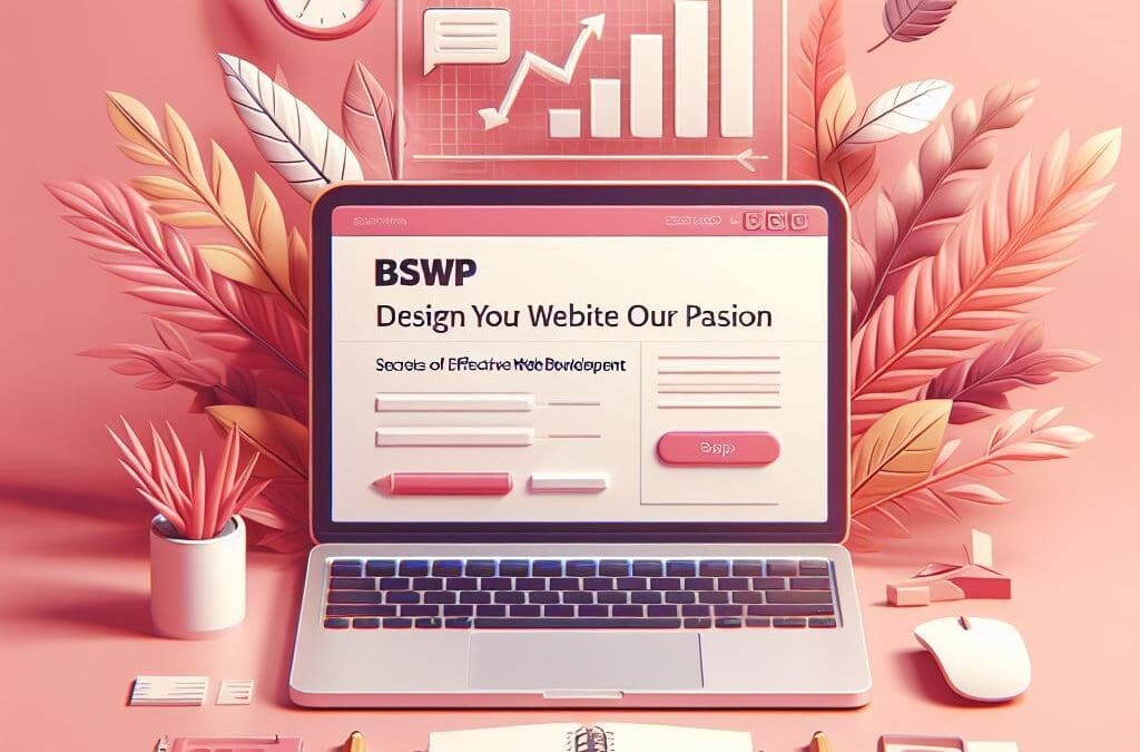 BSWP Design – Twoja Strona, Nasza Pasja: Tajniki Skutecznego Tworzenia Stron WWW