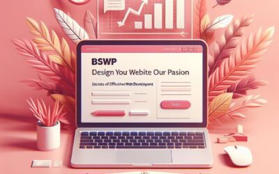 BSWP Design – Twoja Strona, Nasza Pasja: Tajniki Skutecznego Tworzenia Stron WWW